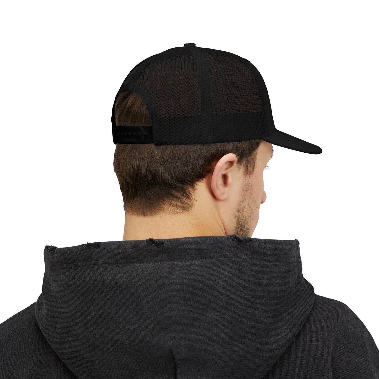 Willits Homestead Co. Embroidered Trucker Cap