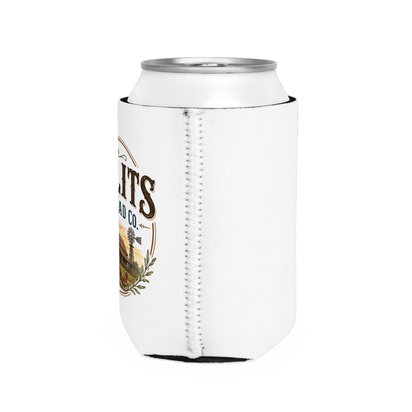 Willits Homestead Can Cooler Sleeve