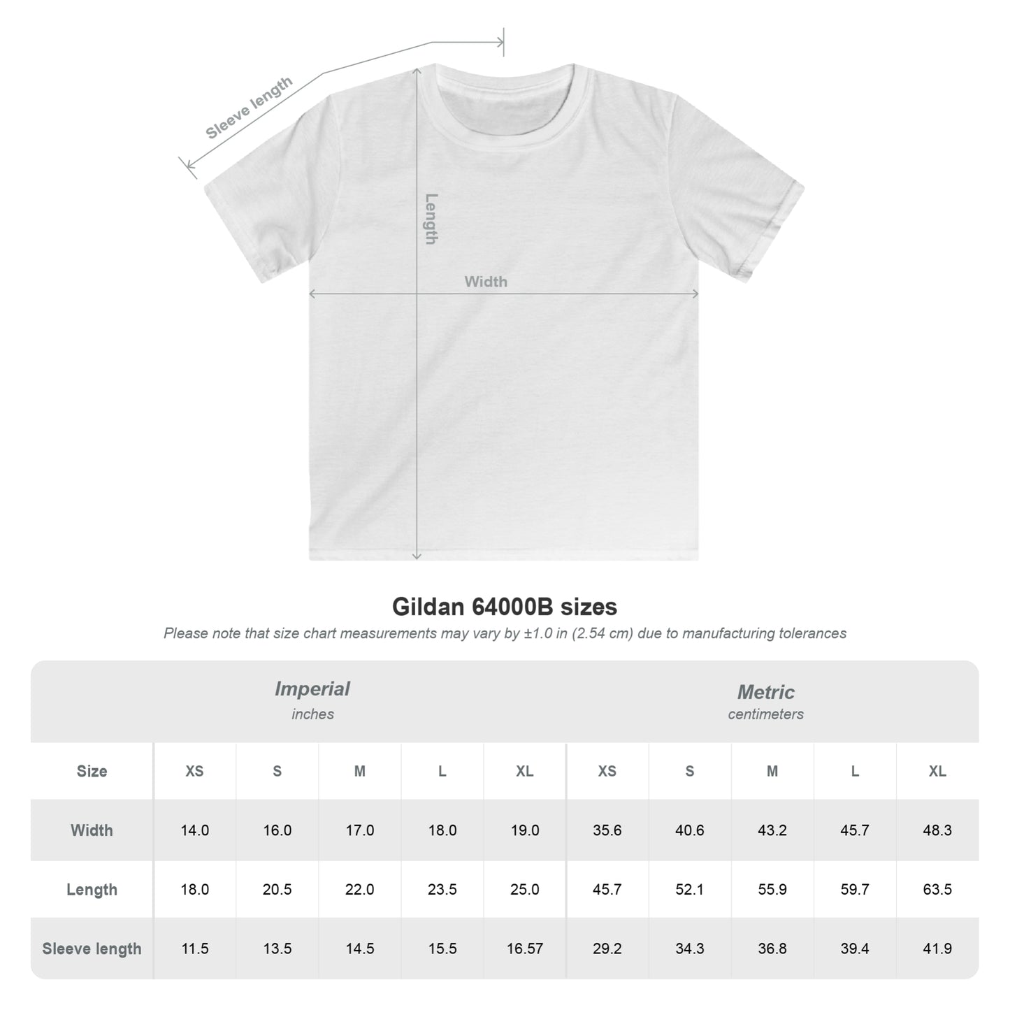 Boots & Bows - Kids Softstyle Tee