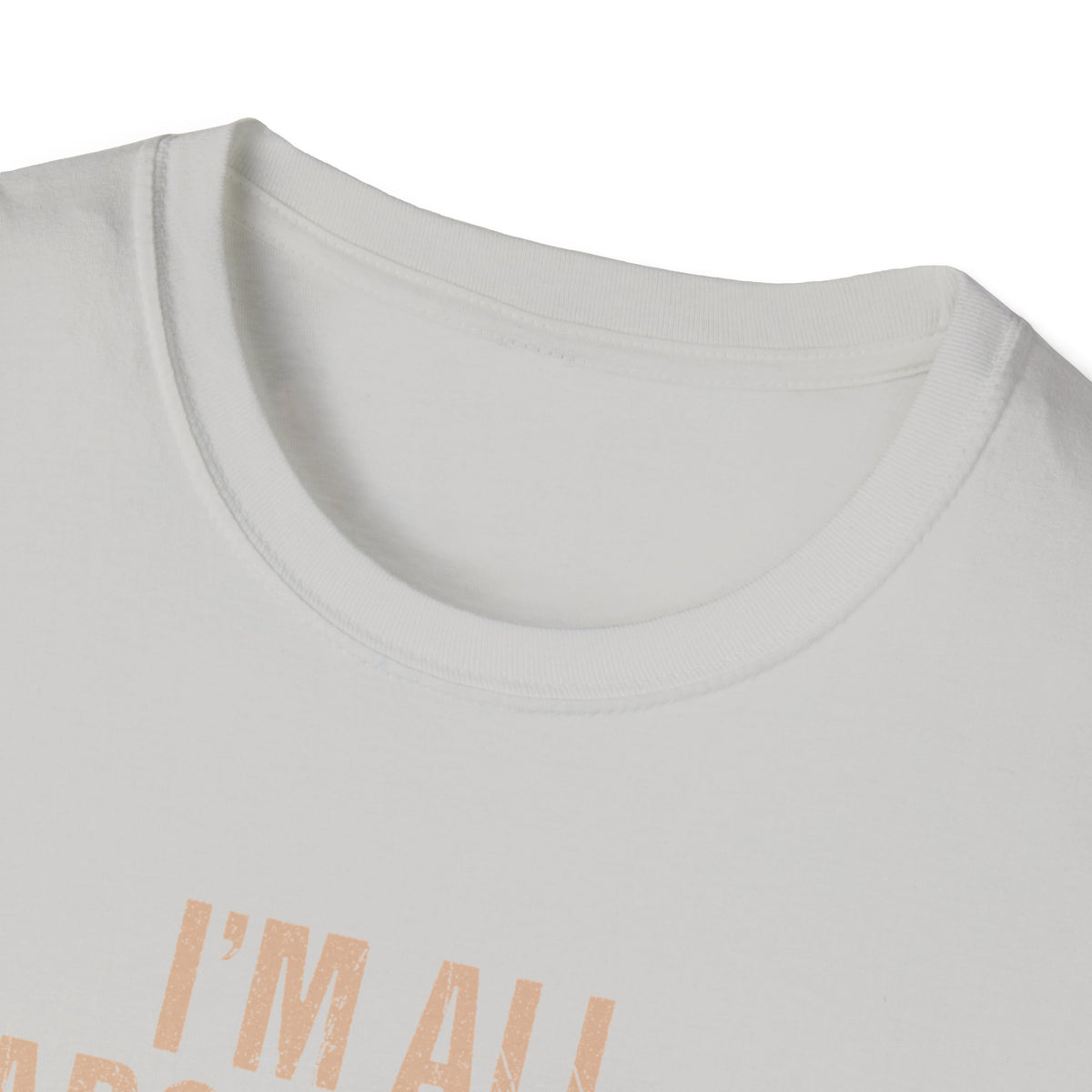 Friendsgiving - I’m All About That Baste Funny Cooking T-Shirt