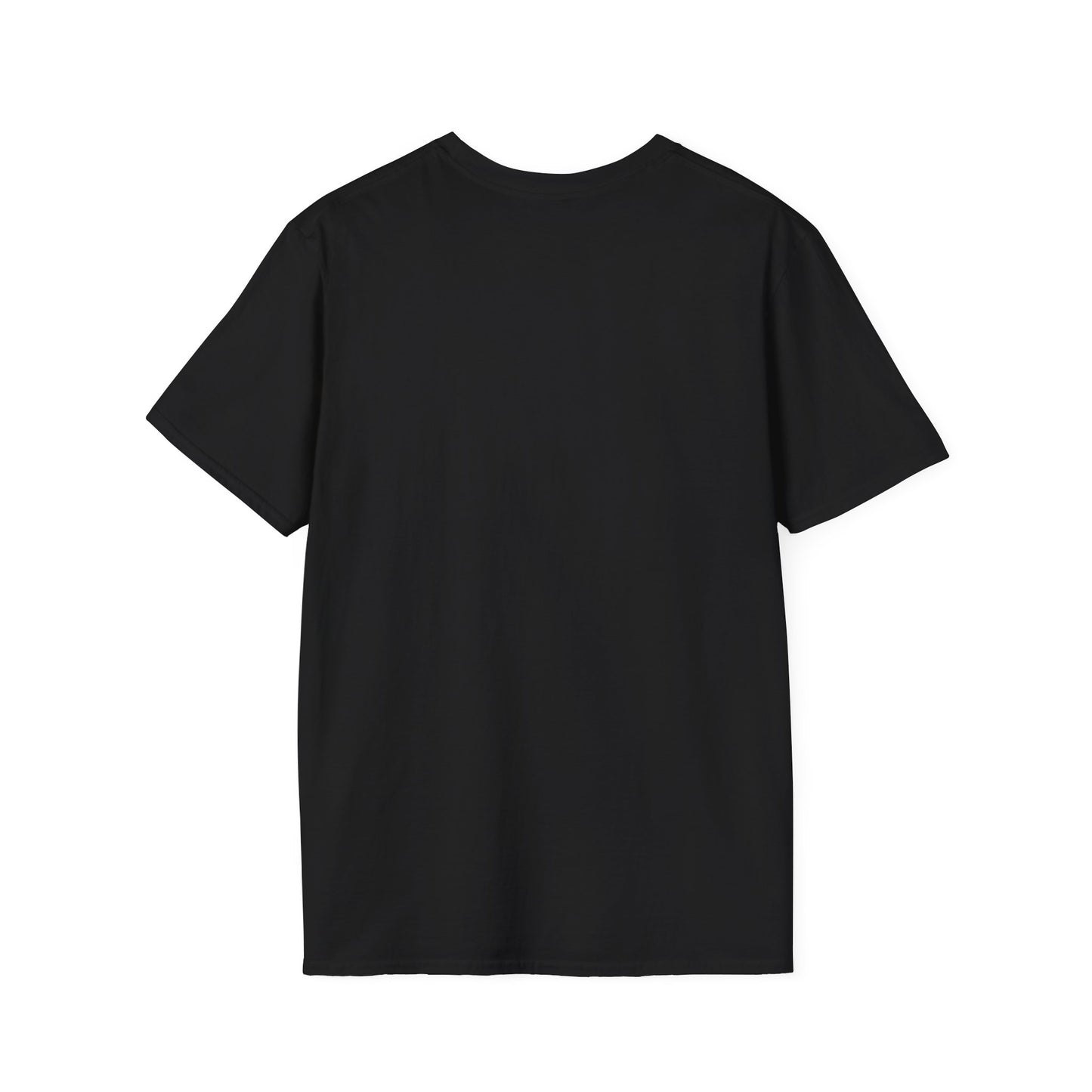 Panthers Mascot - Unisex Softstyle T-Shirt