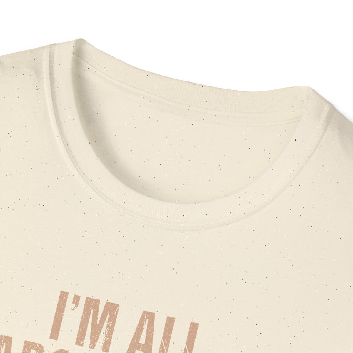 Friendsgiving - I’m All About That Baste Funny Cooking T-Shirt
