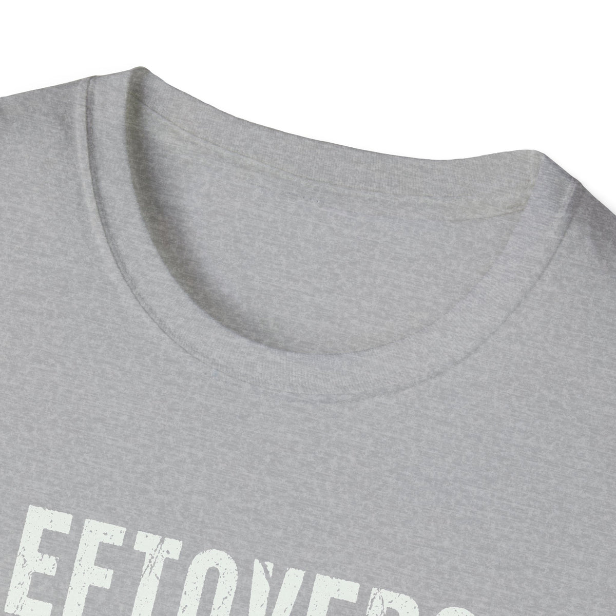 Friendsgiving - Leftovers Are for Quitters Funny T-Shirt