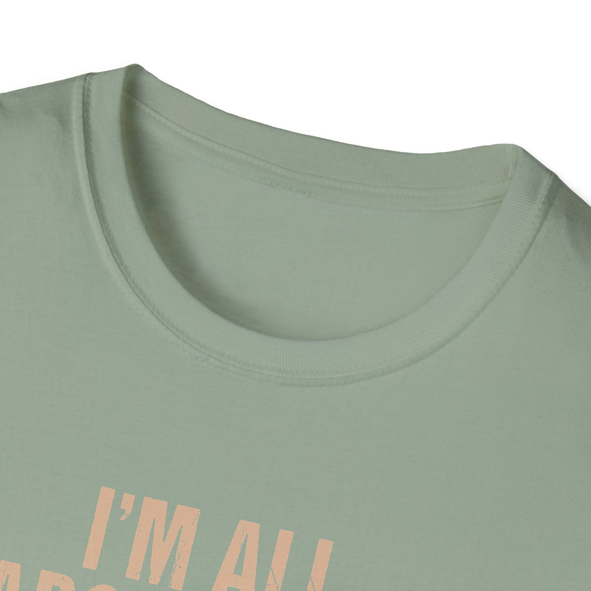 Friendsgiving - I’m All About That Baste Funny Cooking T-Shirt
