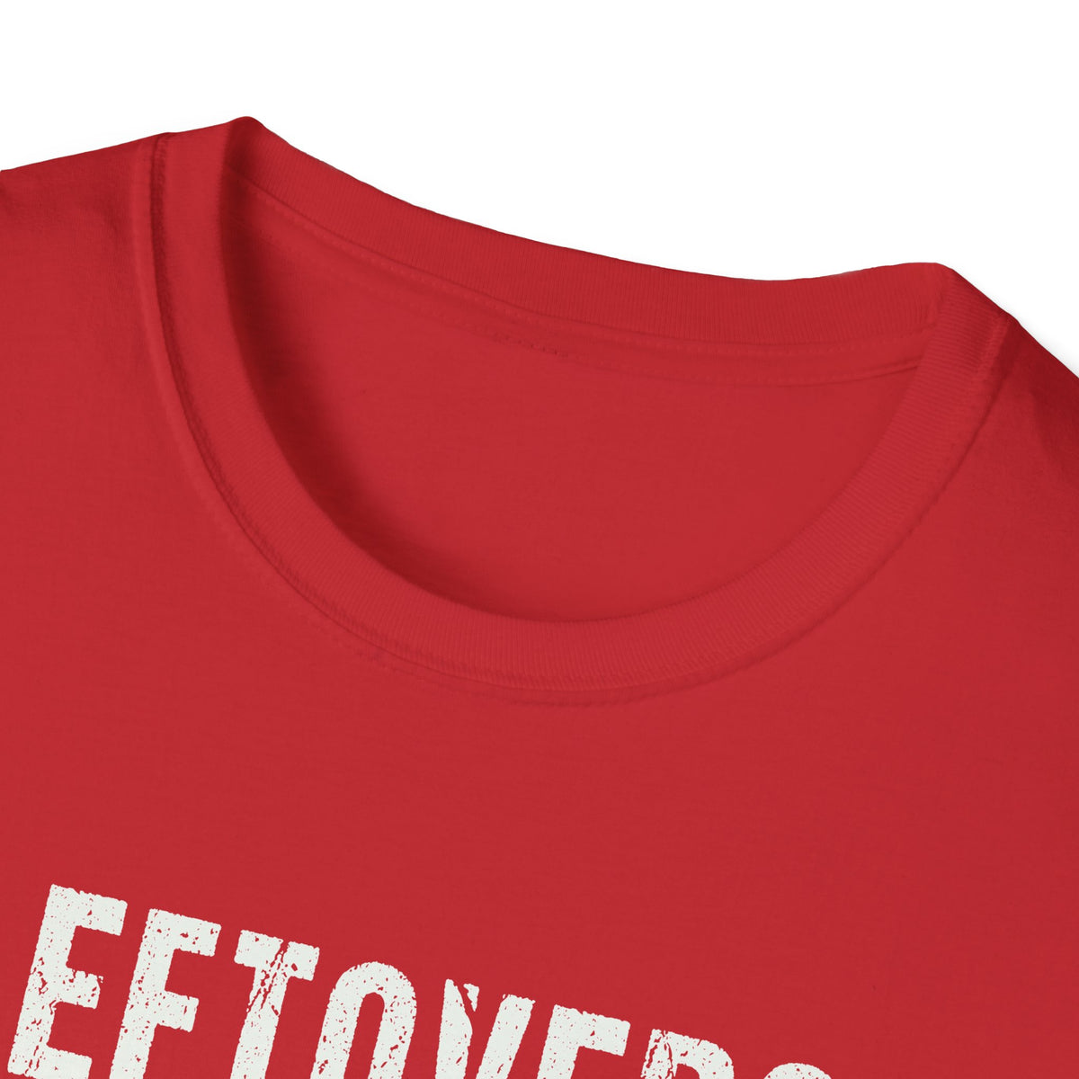 Friendsgiving - Leftovers Are for Quitters Funny T-Shirt