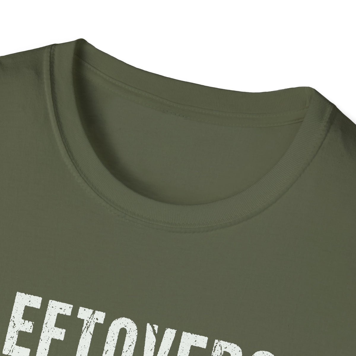 Friendsgiving - Leftovers Are for Quitters Funny T-Shirt