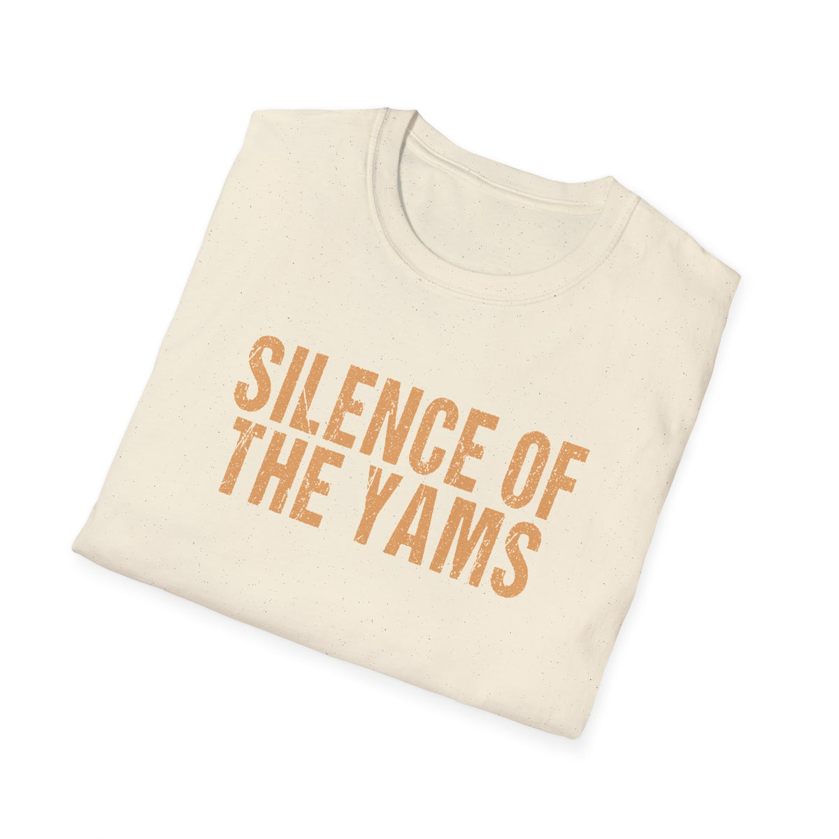 Friendsgiving - Silence of the Yams Funny Thanksgiving T-Shirt