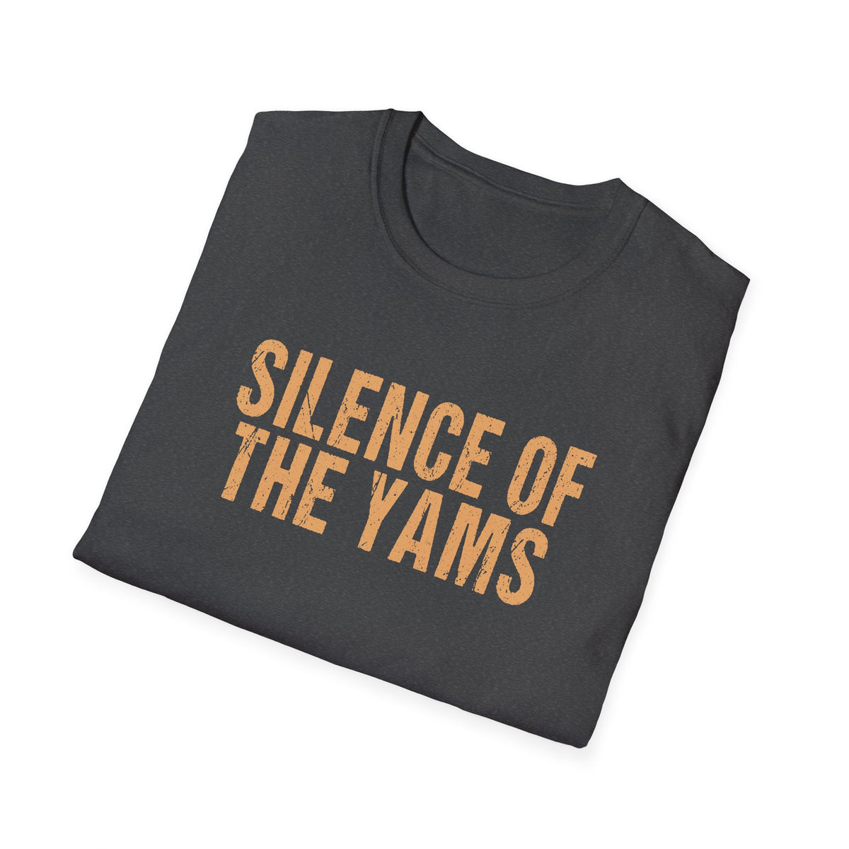 Friendsgiving - Silence of the Yams Funny Thanksgiving T-Shirt